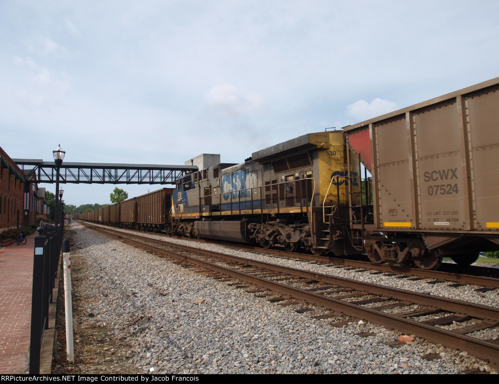 CSX 530